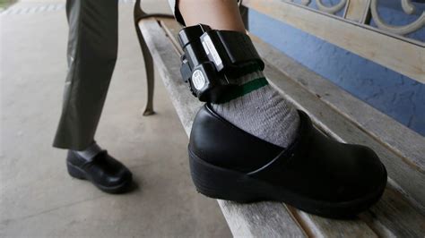 Software Update Caused Hundreds Of Police Ankle Monitors To Go Dark