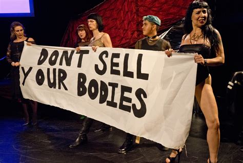 Sex Workers Are Staging An Opera That Confronts How You View Them