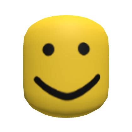 Classic Noob Disguise Head Roblox Item Rolimon S