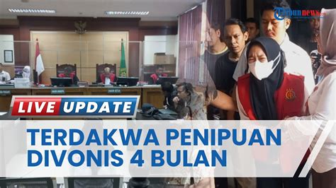 Terdakwa Kasus Penipuan Iphone Divonis 4 Bulan Tak Terima Dan Juga