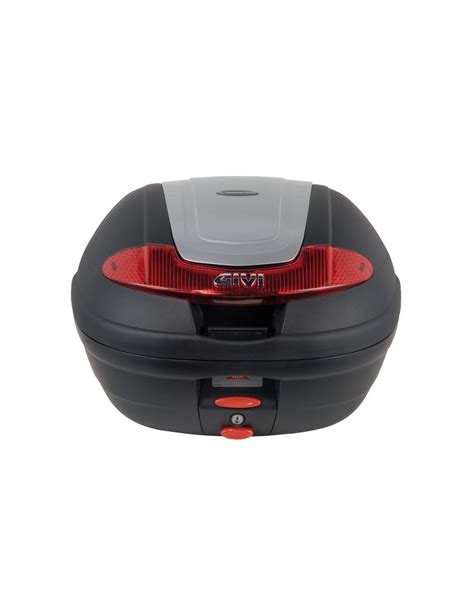 Givi Maleta Ml Lts E Vision Negro Base N