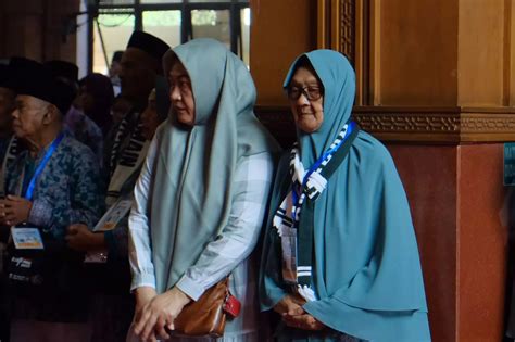 Cerita Sainah Nenek 95 Tahun Yang Jadi Calon Haji Tertua Kota Depok