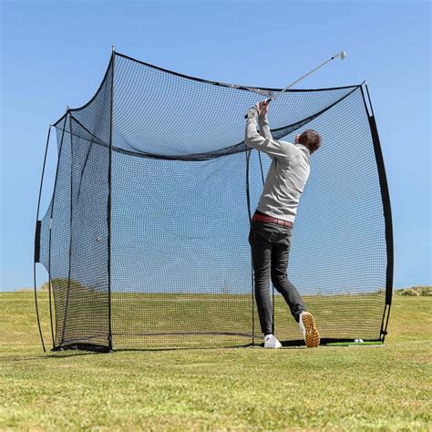 FORB ProFlex Golf Driving Net Practice Nets Net World Sports