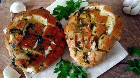 Pane All Aglio E Formaggio Garlic And Cheese Bread Youtube