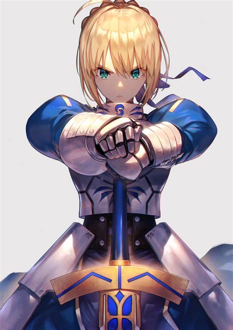 Artoria (Saber) vs Artoria Alter (Saber) vs Artoria (Lily) vs Artoria ...