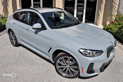 2022 BMW X4 XDrive30i M SPORT LOADED Stock 6448 For Sale Near Lake