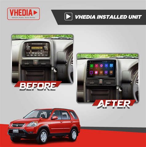 Honda Crv Head Unit Vhedia