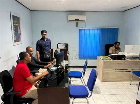 Tim Cyber Patroli Polda Ntt Cegah Penyebaran Hoax Dan Ujaran