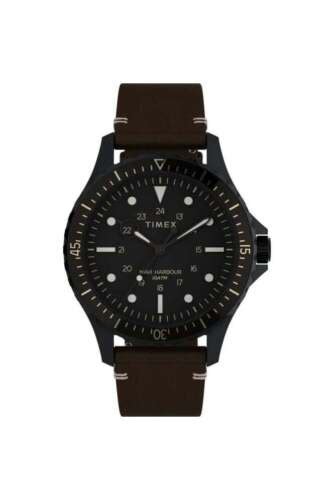 Timex Homme Militaire Montre TW2V45400 EBay