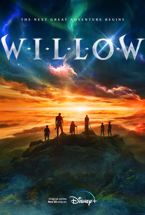 The Latest WILLOW Trailer Brings Light, Darkness, and Magic - Nerdist