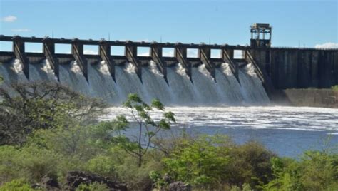 Se Invertir N Us Millones En Modernizar La Represa De Salto Grande