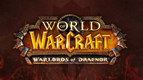 World Of Warcraft Warlords Of Draenor System Requirements