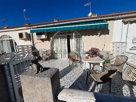 Chalet Adosado En Venta En La Siesta El Salado Torreta La Siesta