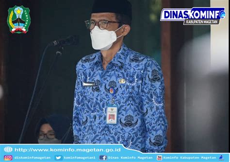 Upacara Peringatan Hari Koperasi Nasional Tahun Dinas Komunikasi