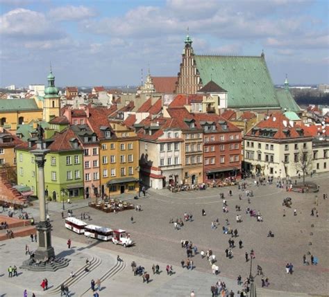 Castle Square, Warsaw - Book Tickets & Tours | GetYourGuide