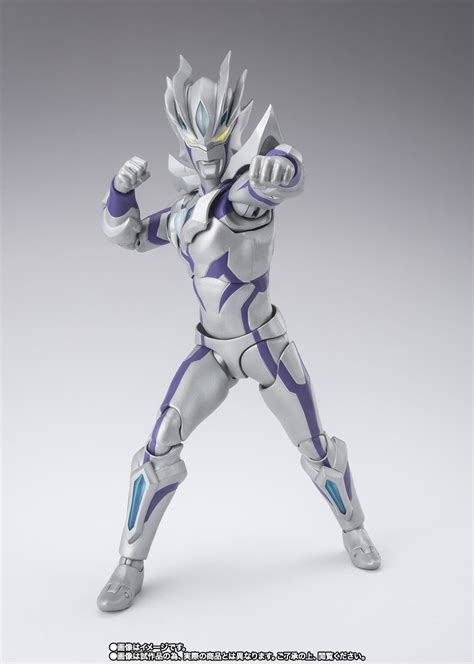 S H Figuarts ULTRAMAN ZERO BEYOND ULTRAMAN NEW GENERATION STARS Ver