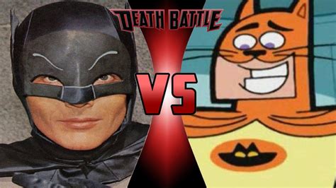 Batman vs. Catman by OmnicidalClown1992 on DeviantArt