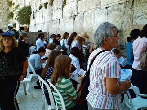 Western Wall See The Holy Land