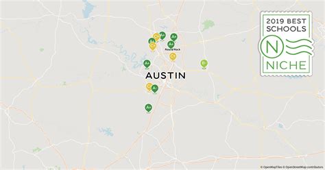 2019 Best School Districts in the Austin Area - Niche