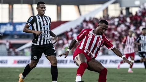 CRB X Botafogo PB Assista Ao Vivo Ao Jogo De Hoje 09 04