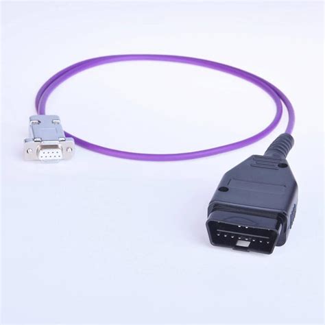 Amazon Elecbee Can Obd To Db Female Diagnostic Cable Meter