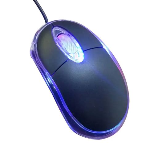 Aliexpress.com : Buy Wired Optical Gaming mouse Mini wired gaming mouse ...