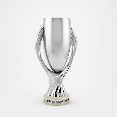 European Super Cup Trophy