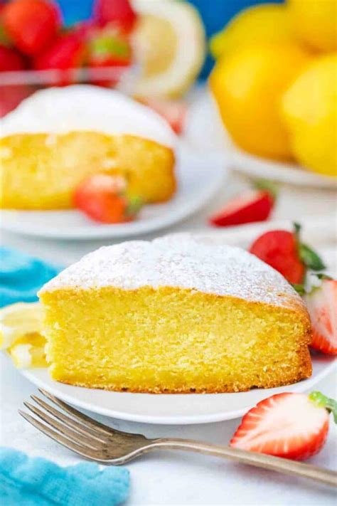 Best Lemon Ricotta Cake Recipe Sweet And Savory Meals