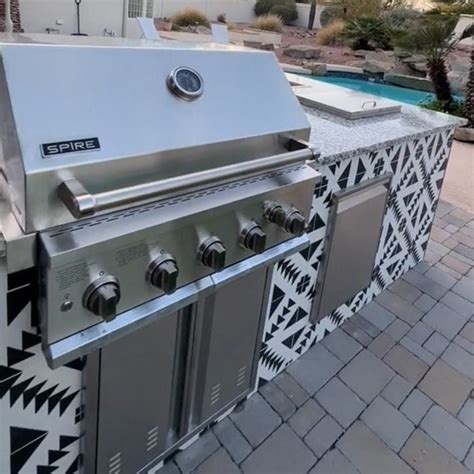 10 Built-In Grill Ideas for Outdoor Cooking