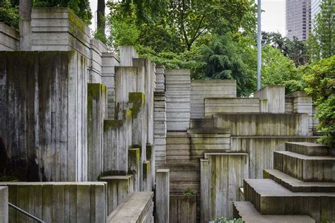 The Landscape Architecture Of Lawrence Halprin The Cultural Landscape