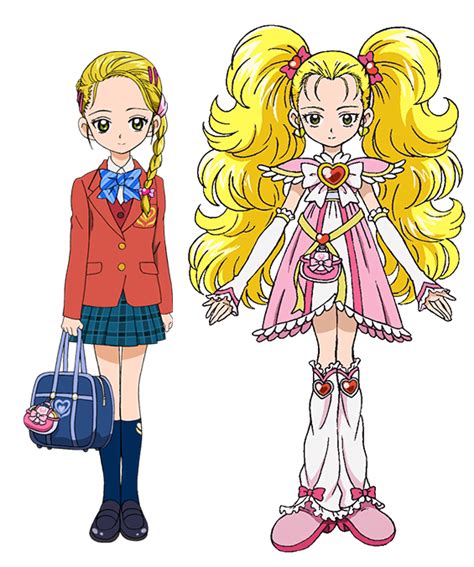 Hikari Kujou Pretty Cure Wiki Fandom