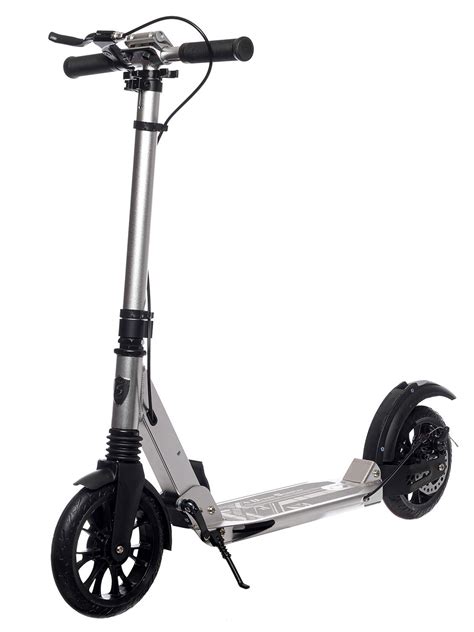 Самокат Urban Scooter Original tm Disc Metallic | Urban Scooter