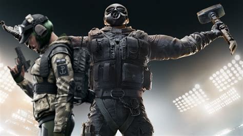 NO Jugadora De R6S Reacciona A LAS CINEMATICAS Rainbow Six Siege