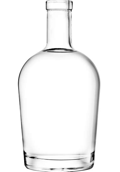 Islay 75 Cl Plate White Saverglass Specialist In The Manufacture Of Glass Bottles Luxury And