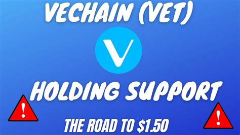 Vechain Update Vechain Price Prediction Vet Price Prediction