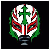 Rey Mysterio Mask Drawing at GetDrawings | Free download