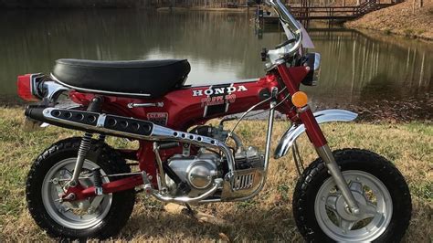 1973 Honda Trail 70 S12 Kissimmee 2021