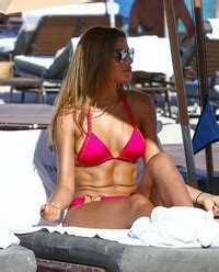 Ariadna Guti Rrez In Bikini With Italian Millionaire Gianluca Vacchi