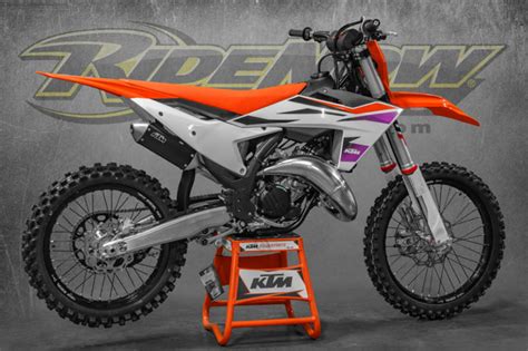 2024 Ktm 125 Sx Ridenow Powersports Beach Blvd