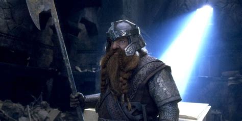 10 Unmistakable Gimli Character Traits In Lord Of The Rings