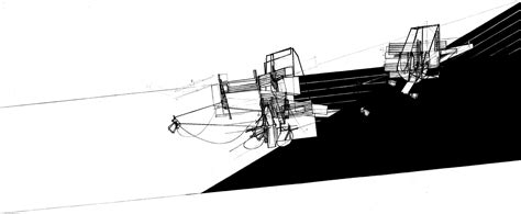 Smoutallen Architecture Drawings Architecture Model Line Drawing