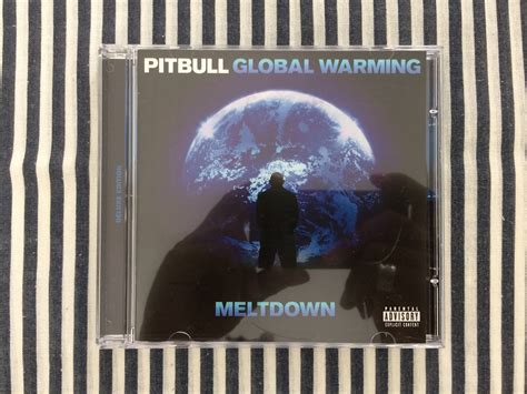 Global Warming Meltdown Album Cover