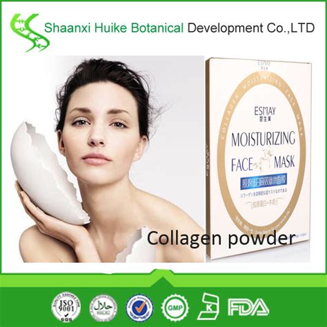 Collagen Powder for cosmetics (skin care)