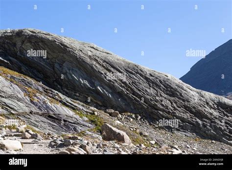 Roche Moutonnee Hi Res Stock Photography And Images Alamy