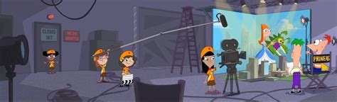 Gallery Lights Candace Action Phineas And Ferb Wiki Fandom