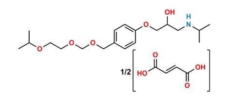 Bisoprolol Ep Impurity G Na Synzeal