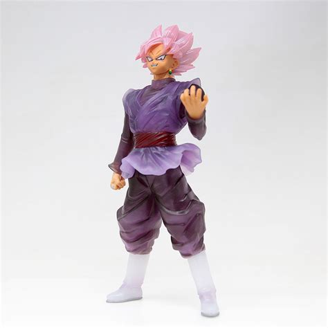 Banpresto Dragon Ball Super Clearise Super Saiyan Rose Goku Black