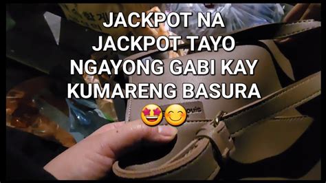 DUMPSTER DIVING KOREA Naka Jackpot Ngayong Gabi YouTube