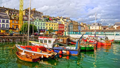 5 Best British Isles Cruise Ports - Planet Cruise