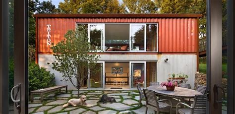 15 Iconic Residential Eco Shipping Container Homes Eco Container Home Shipping Container